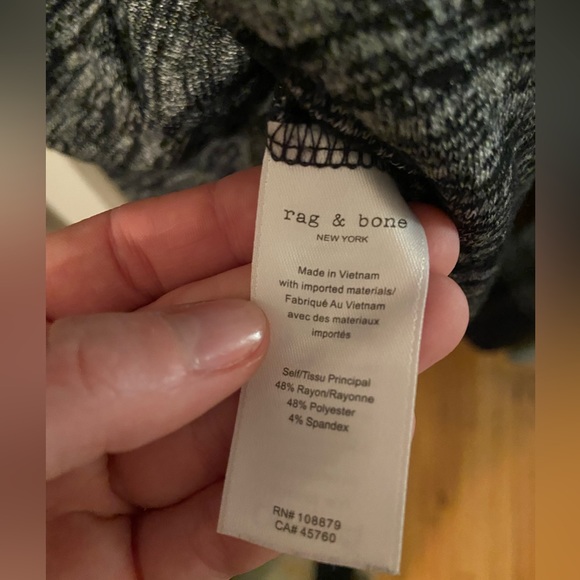 rag & bone Turtleneck Sweater - Picture 4 of 5